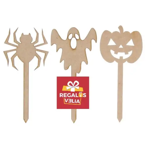 Toppers Halloween