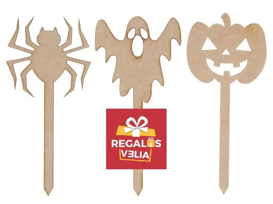 Toppers Halloween