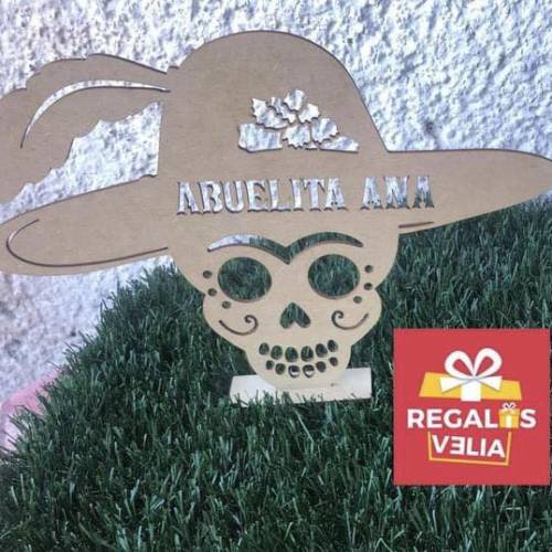 Catrina Tradicional