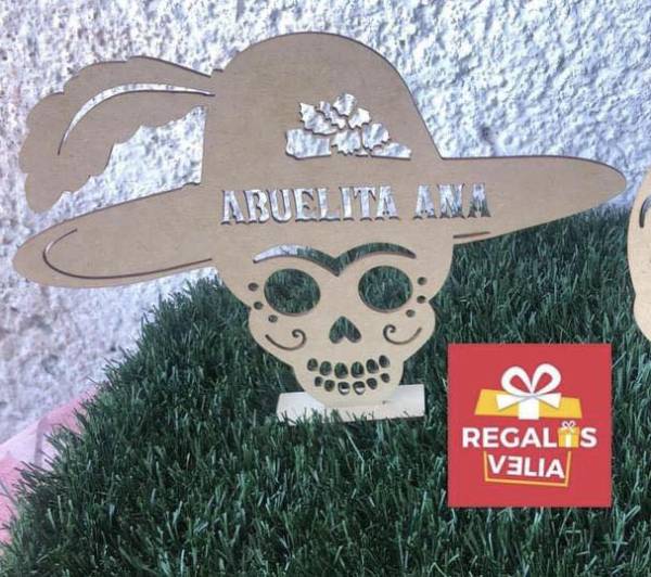 Catrina Tradicional